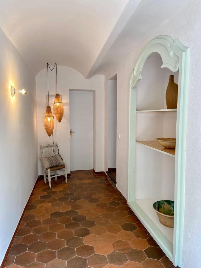 Ecoturisme Mas Ribas Hotell Palamós Eksteriør bilde