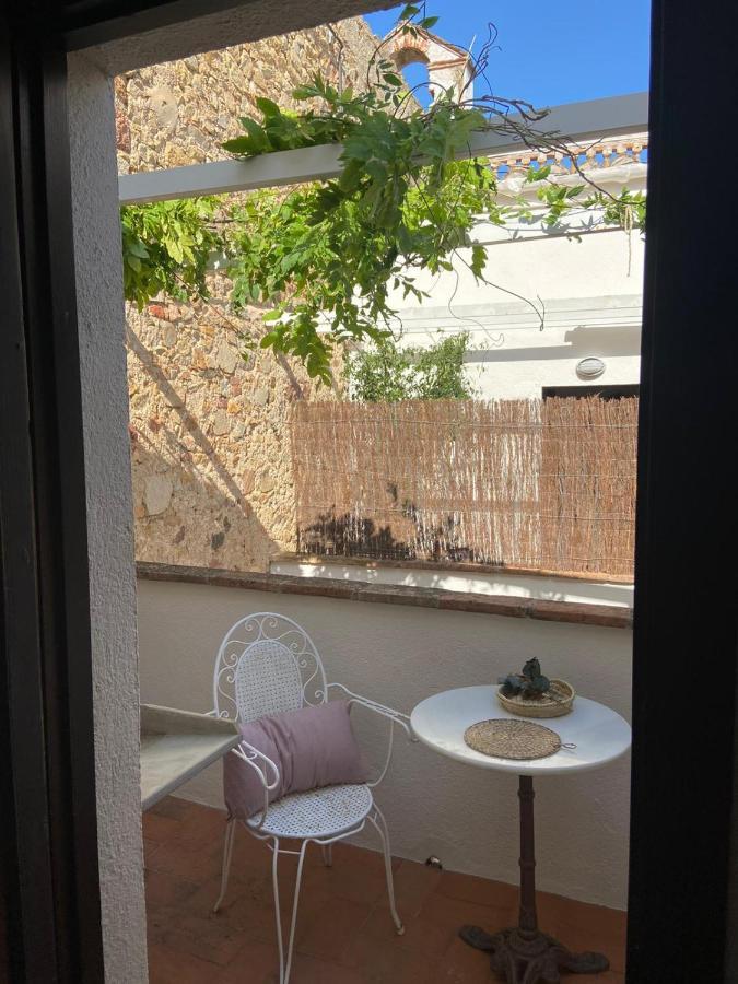 Ecoturisme Mas Ribas Hotell Palamós Eksteriør bilde