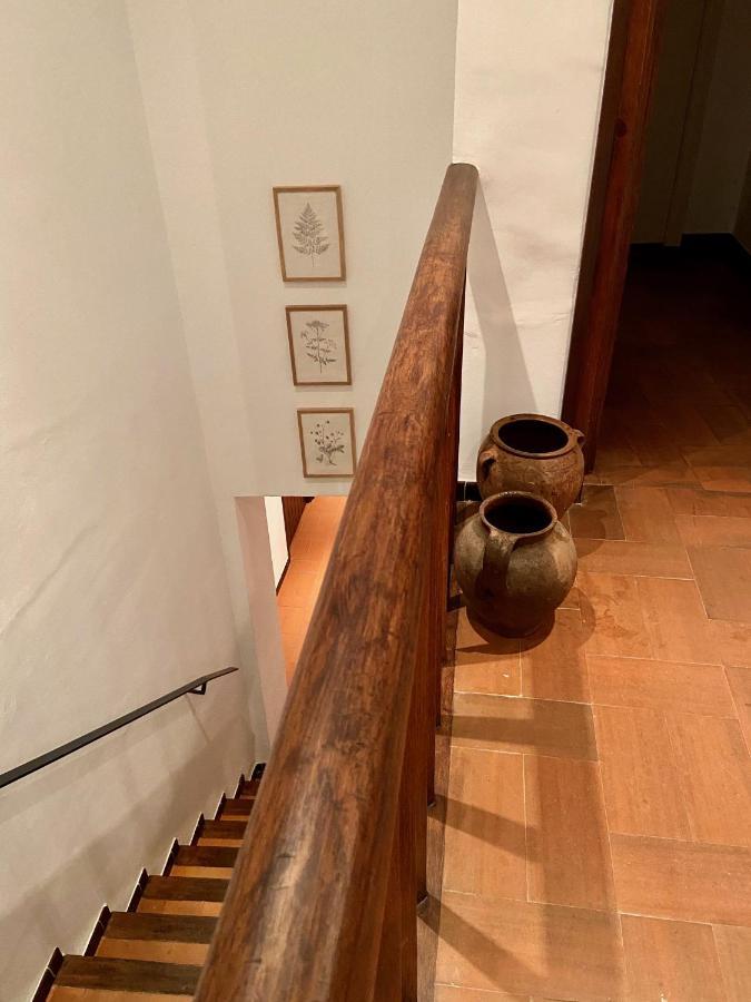 Ecoturisme Mas Ribas Hotell Palamós Eksteriør bilde