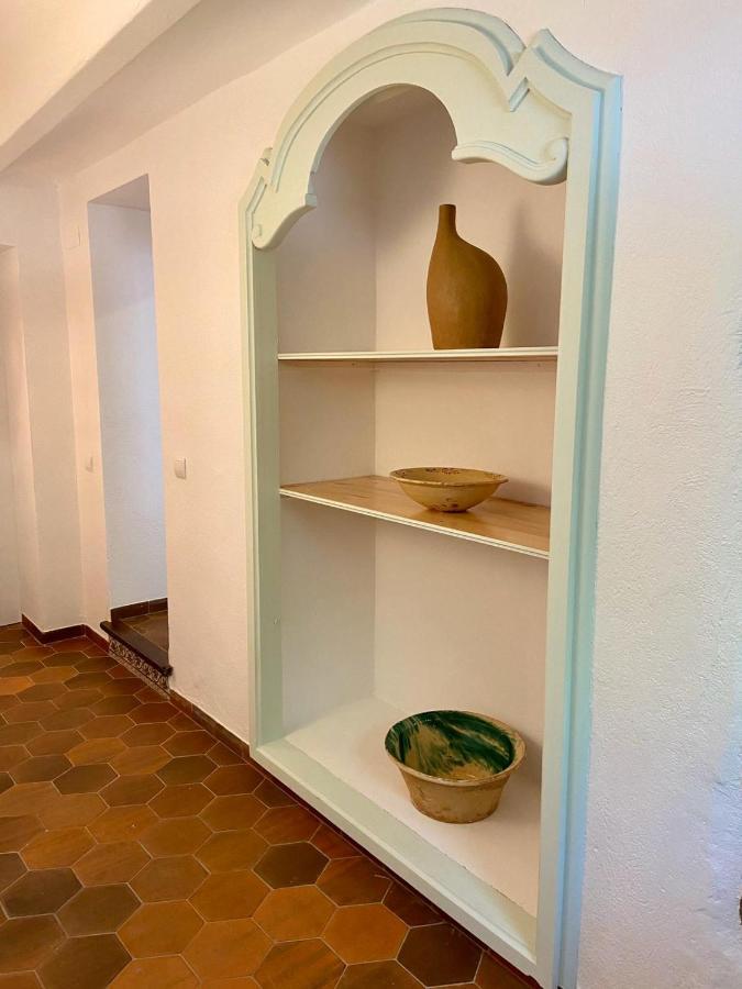 Ecoturisme Mas Ribas Hotell Palamós Rom bilde