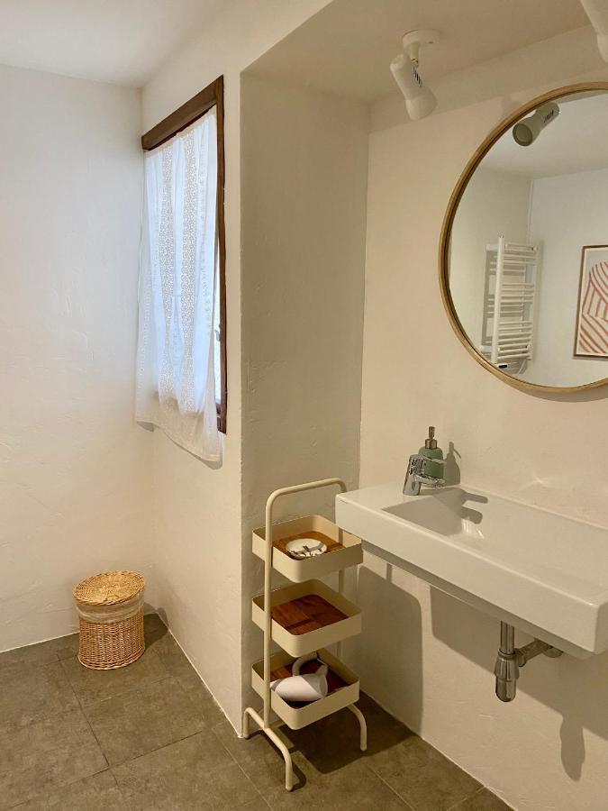 Ecoturisme Mas Ribas Hotell Palamós Eksteriør bilde