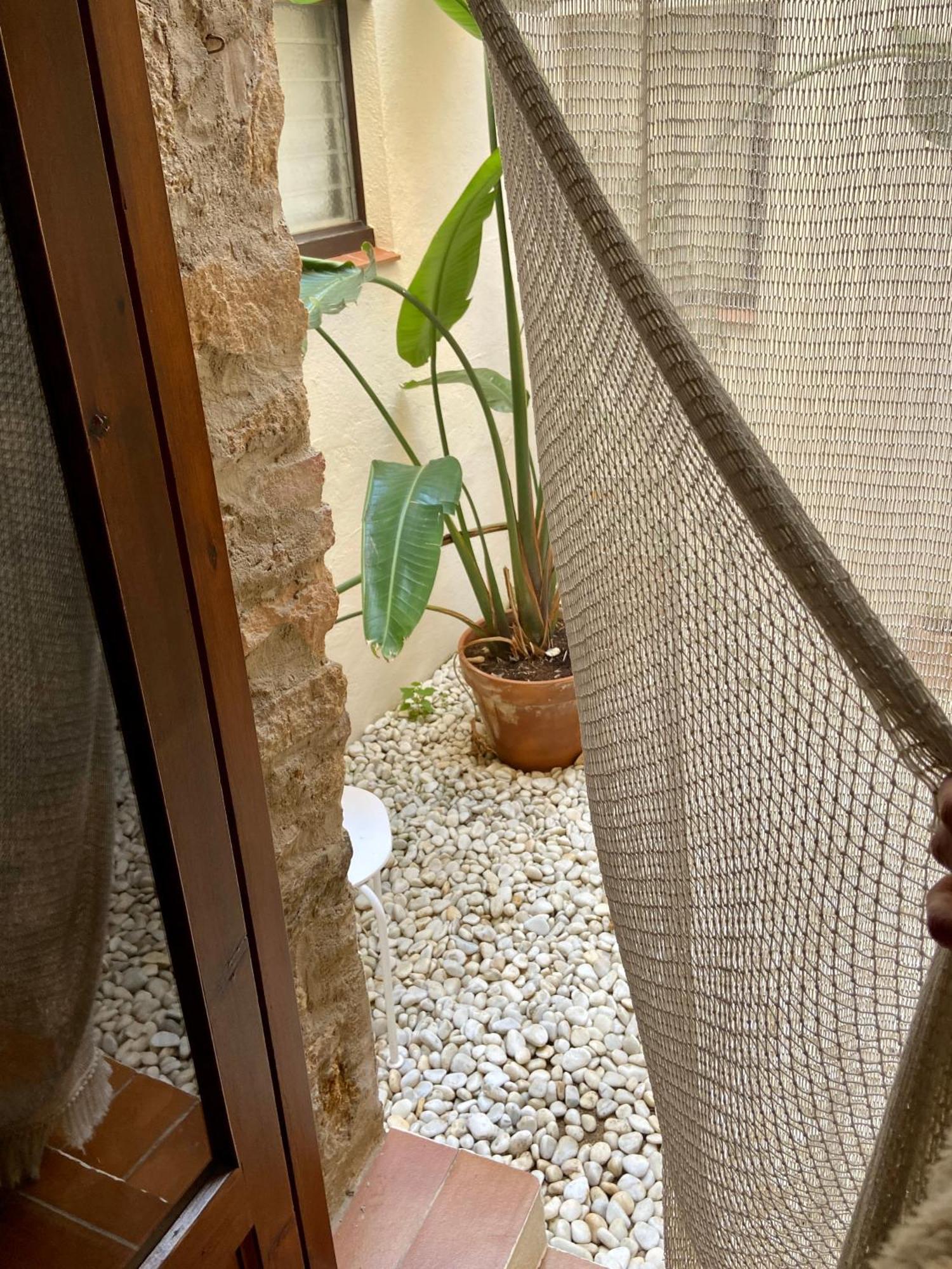 Ecoturisme Mas Ribas Hotell Palamós Eksteriør bilde