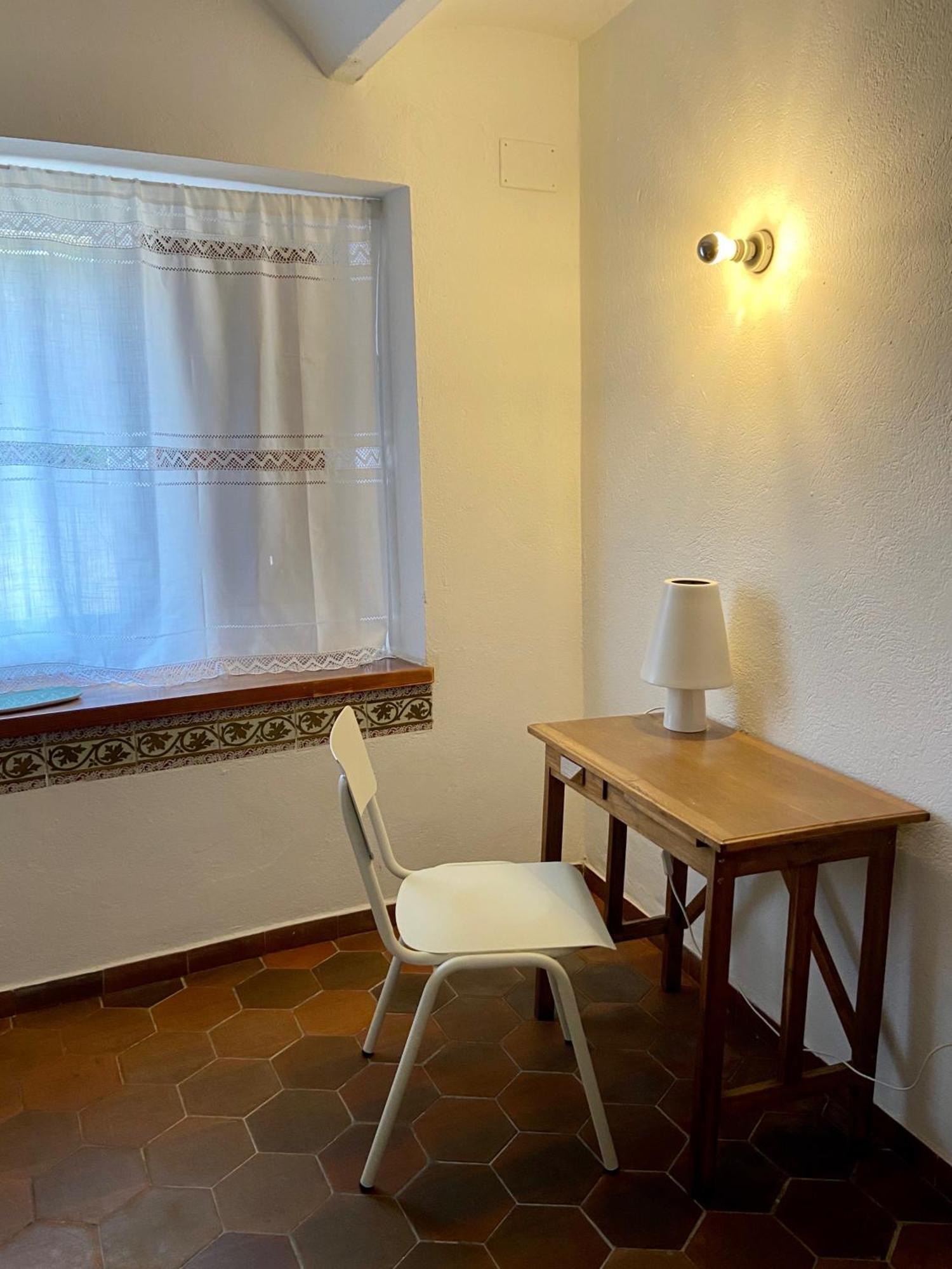 Ecoturisme Mas Ribas Hotell Palamós Rom bilde