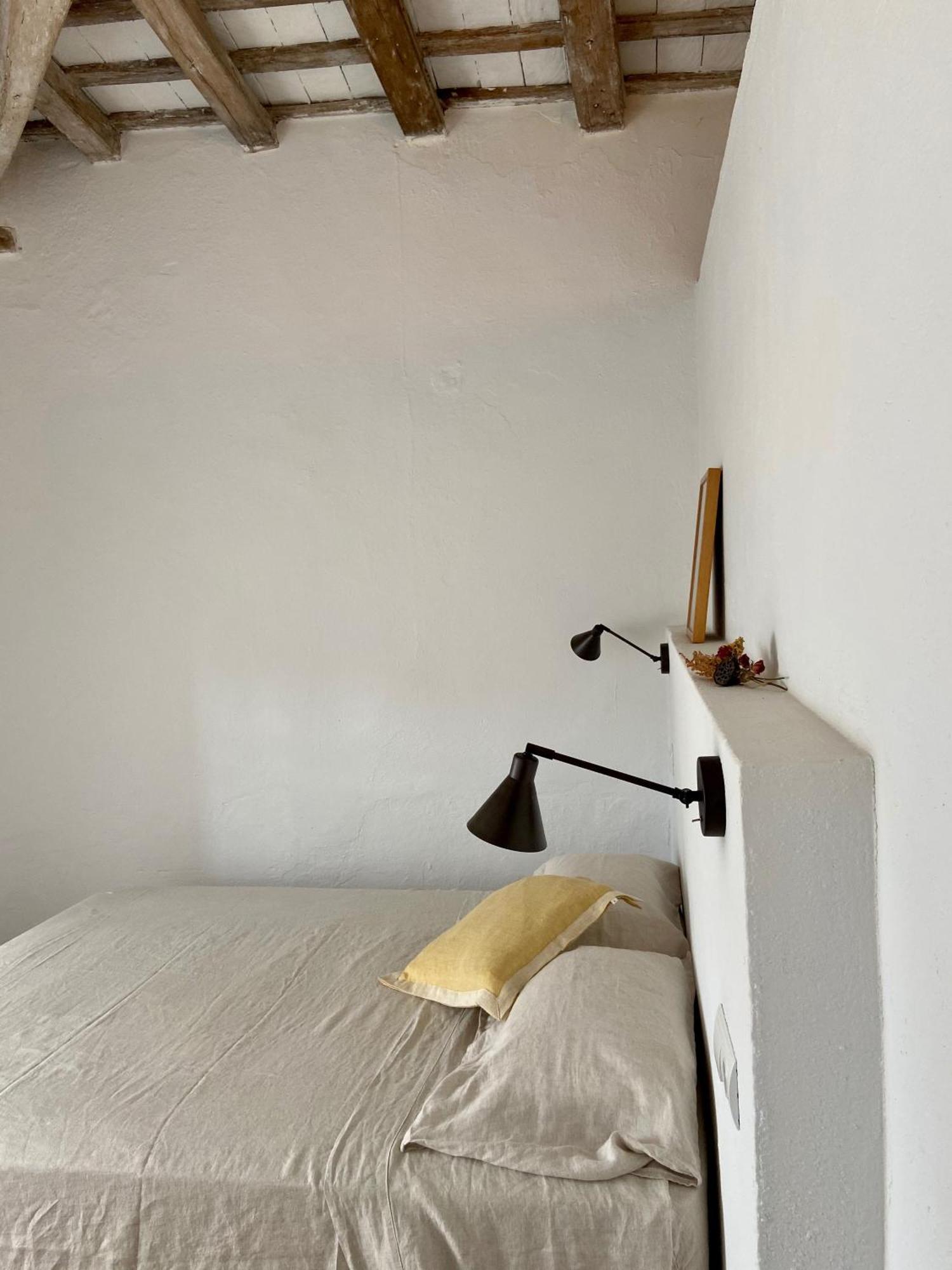 Ecoturisme Mas Ribas Hotell Palamós Rom bilde