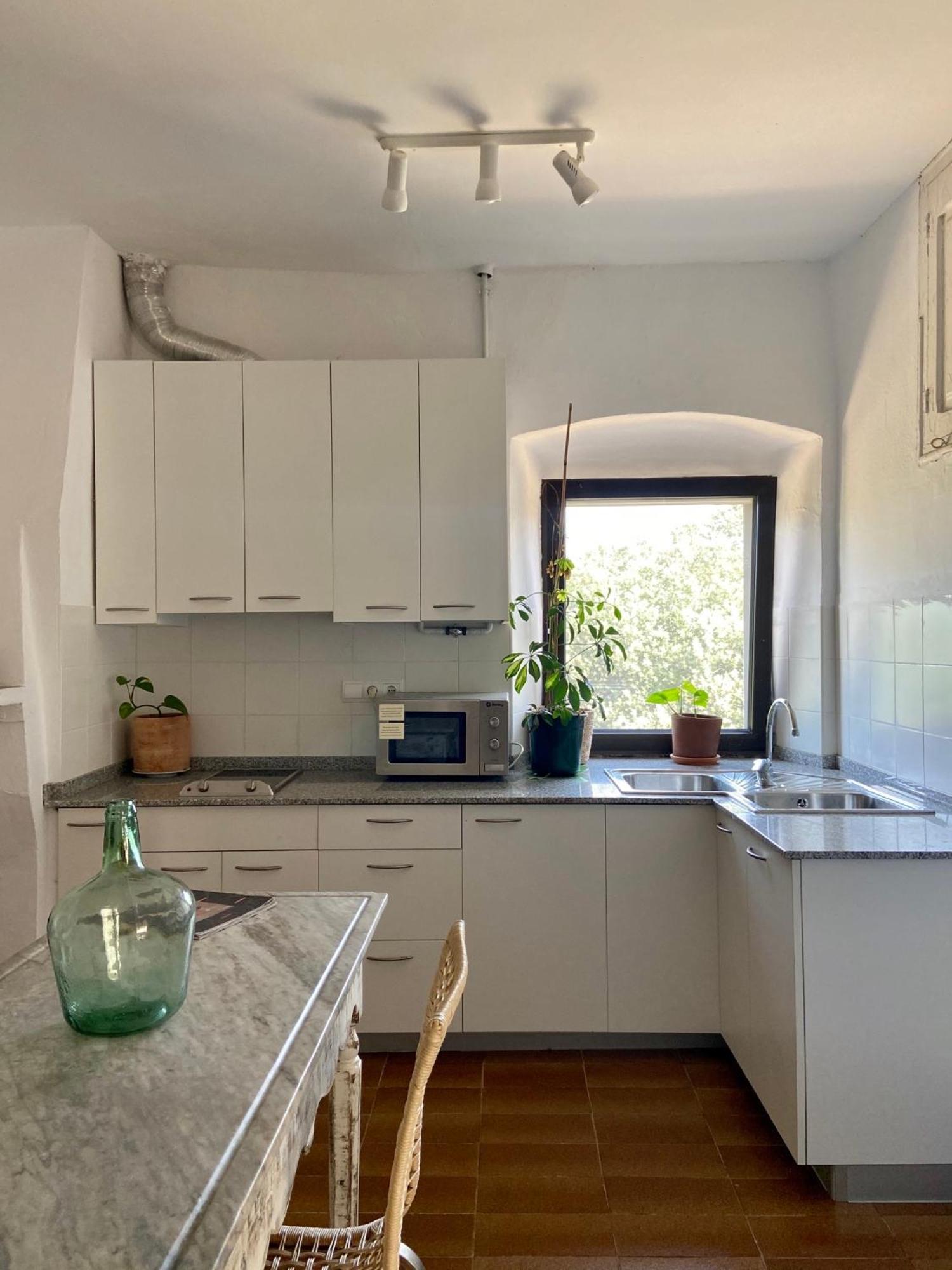Ecoturisme Mas Ribas Hotell Palamós Rom bilde