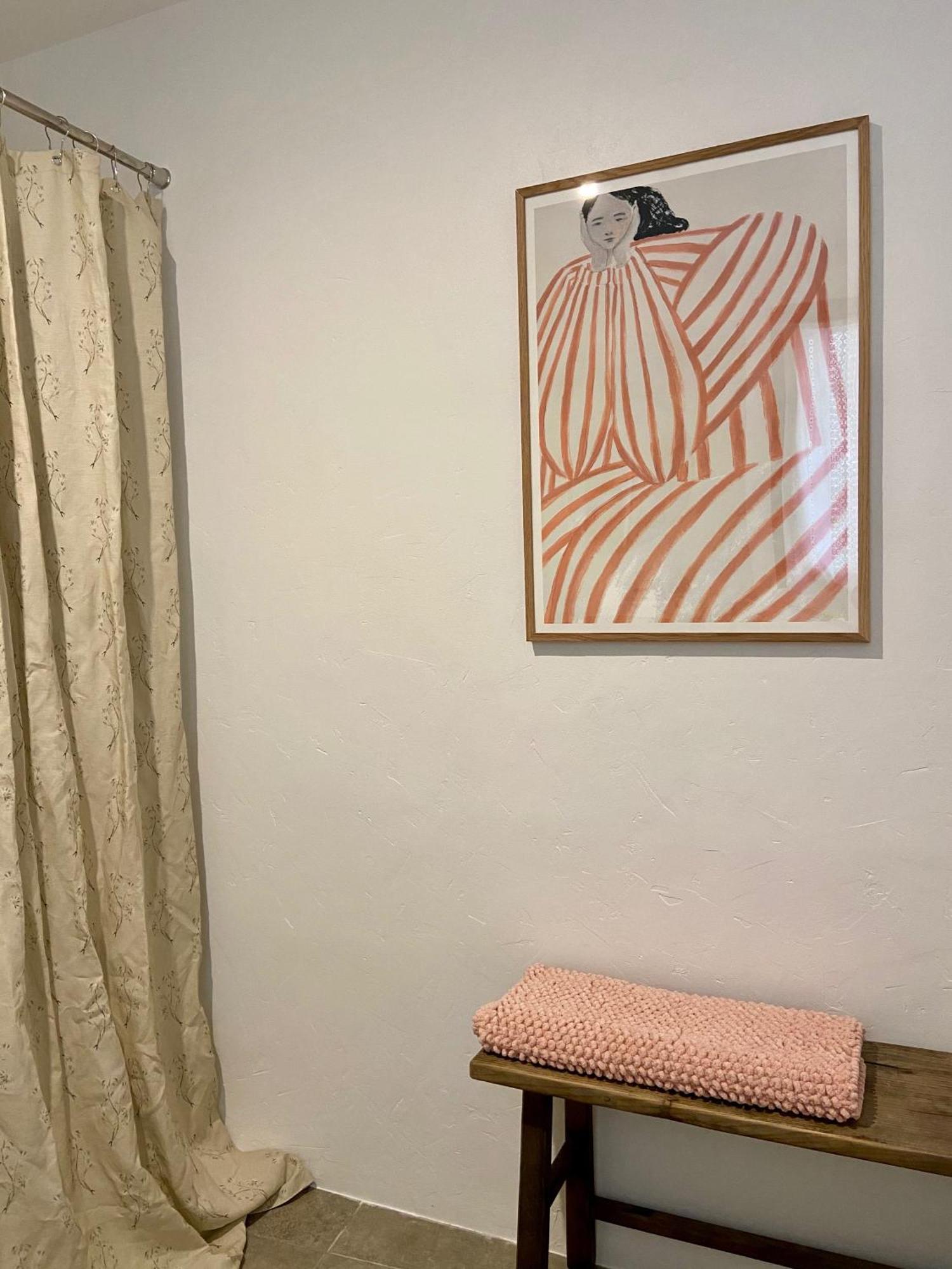 Ecoturisme Mas Ribas Hotell Palamós Rom bilde