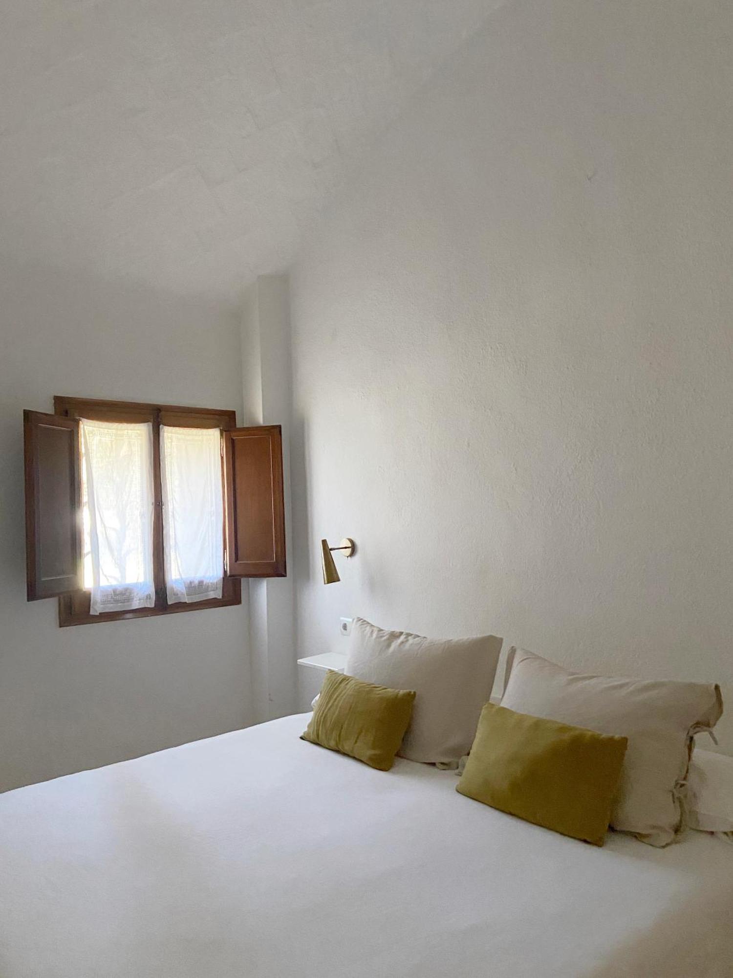 Ecoturisme Mas Ribas Hotell Palamós Rom bilde