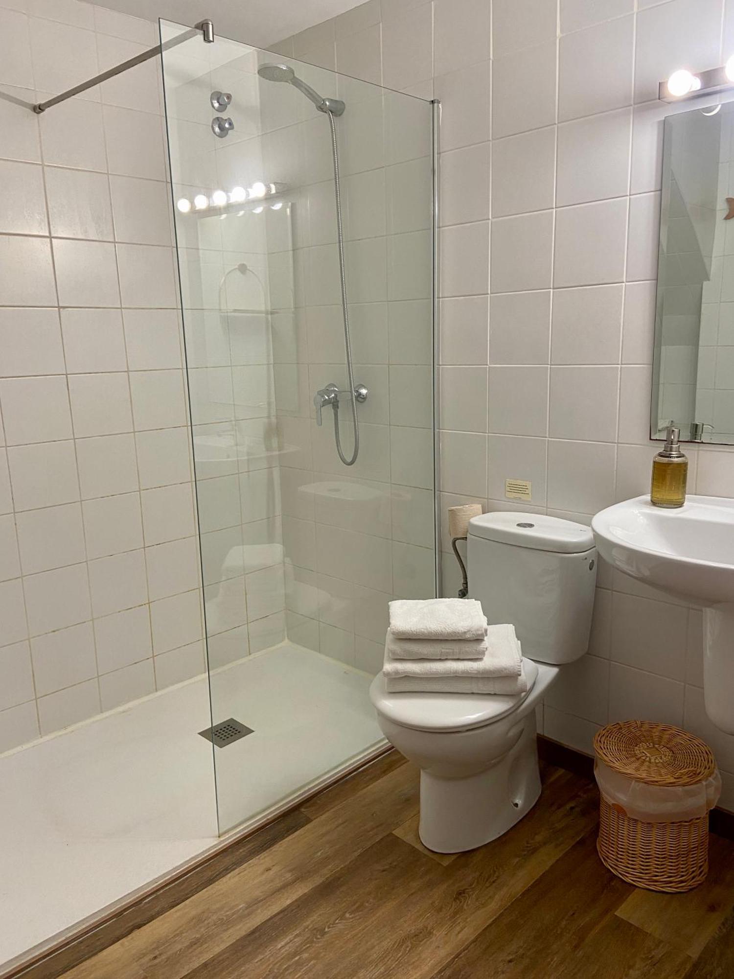 Ecoturisme Mas Ribas Hotell Palamós Rom bilde