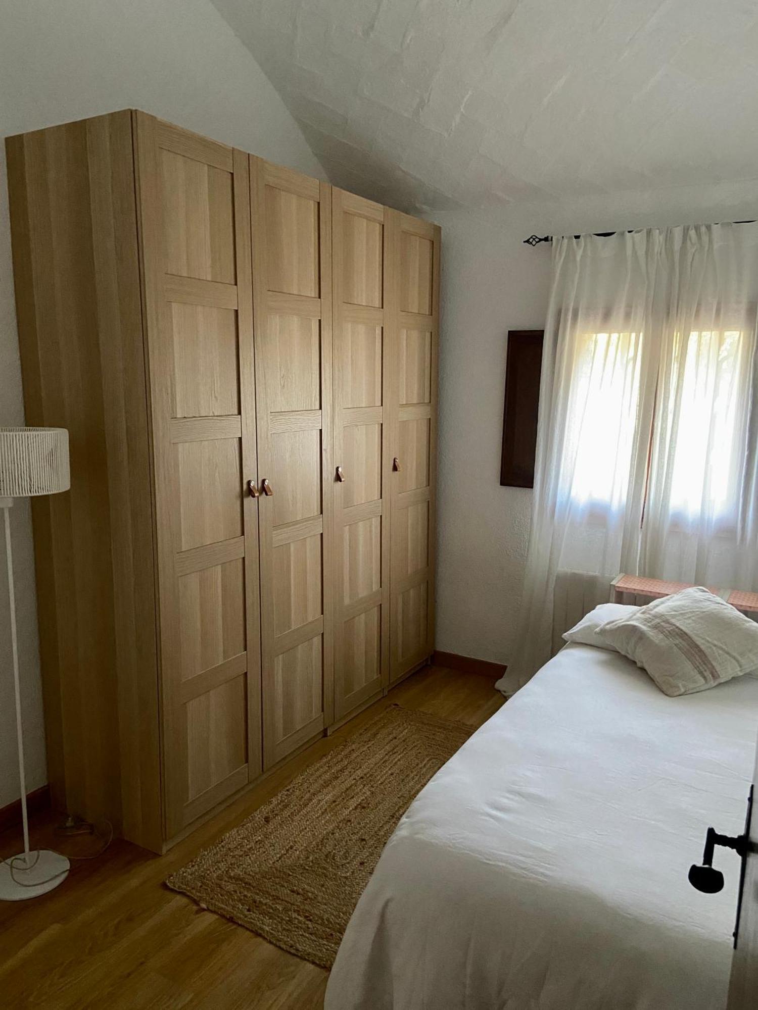 Ecoturisme Mas Ribas Hotell Palamós Rom bilde