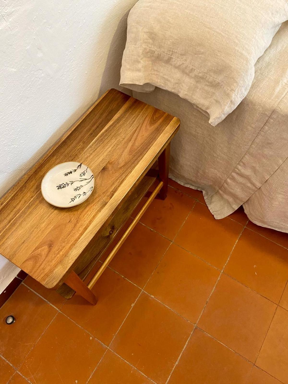 Ecoturisme Mas Ribas Hotell Palamós Rom bilde