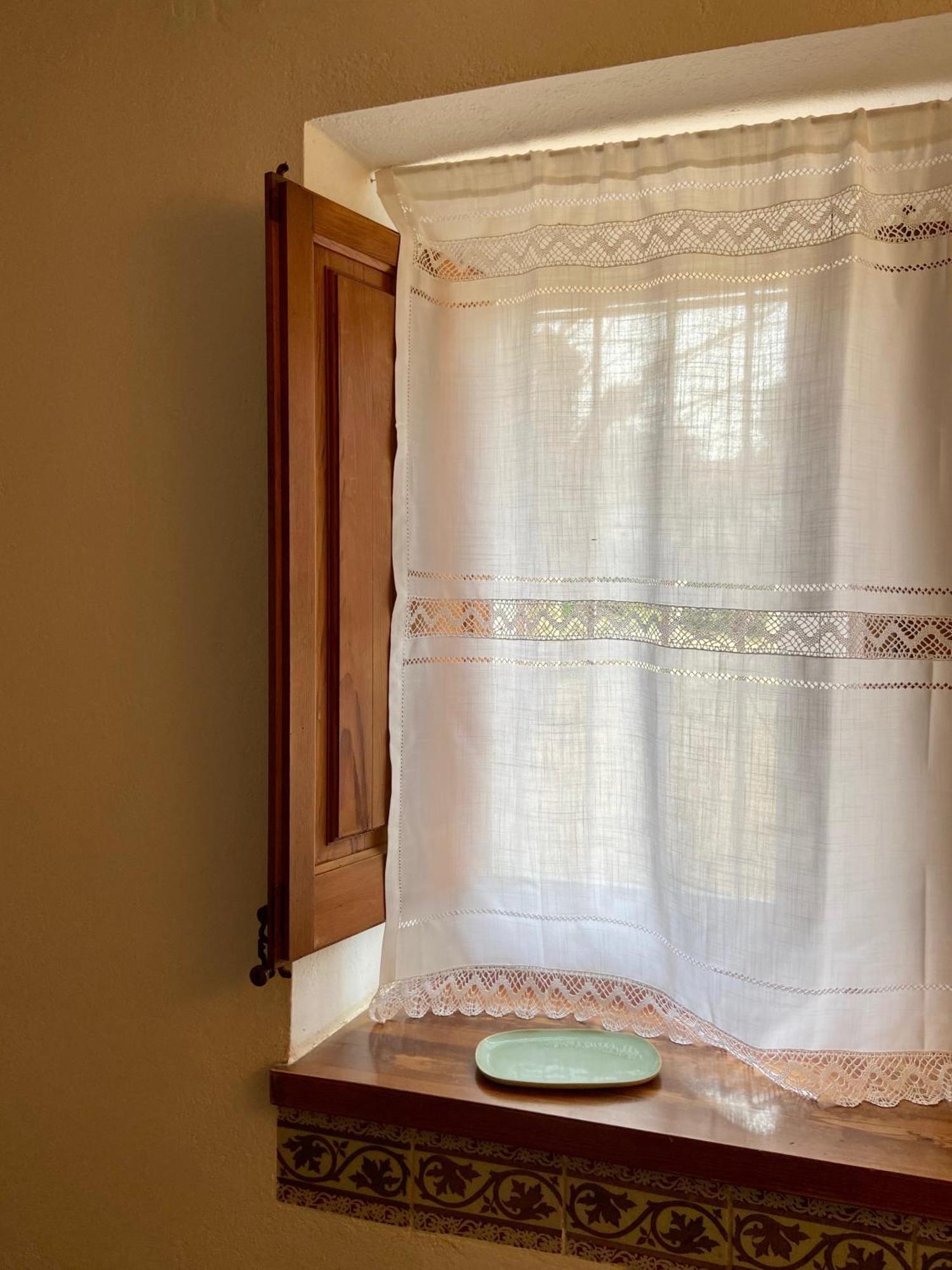 Ecoturisme Mas Ribas Hotell Palamós Rom bilde