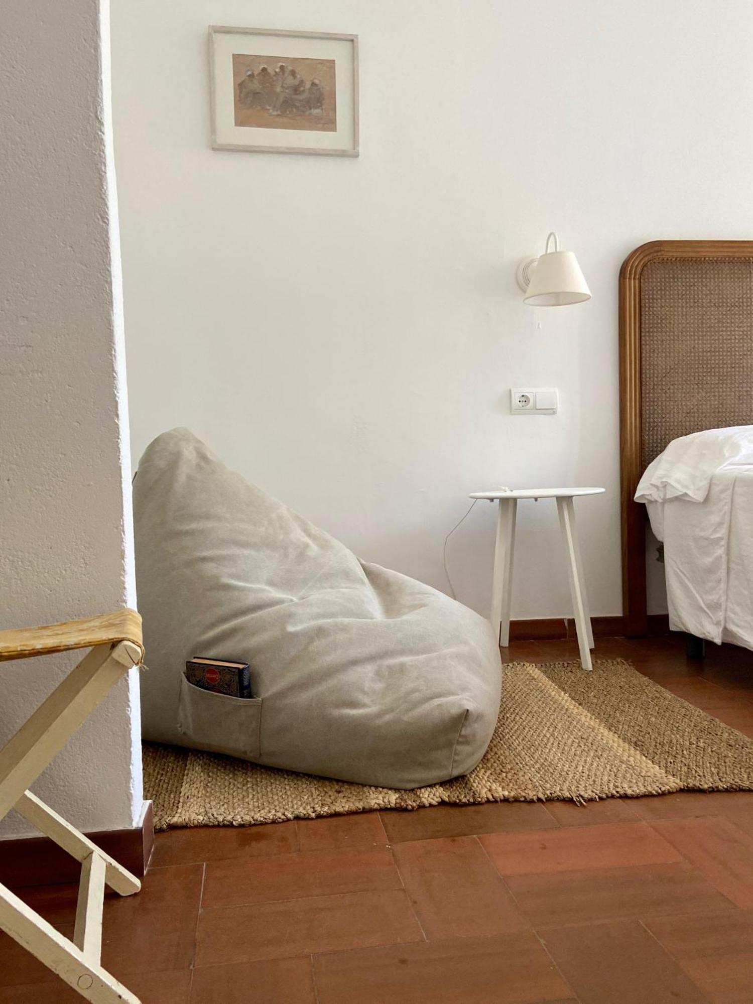 Ecoturisme Mas Ribas Hotell Palamós Rom bilde