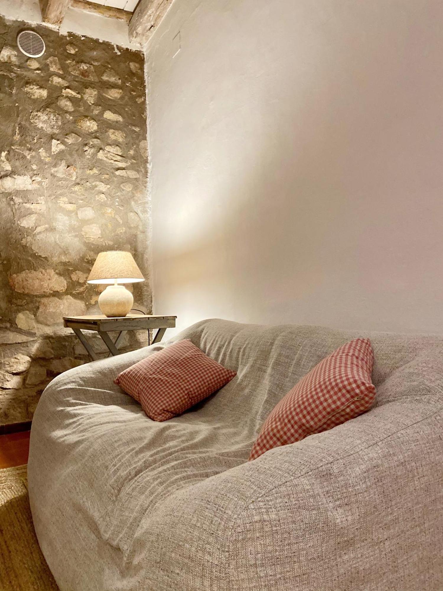 Ecoturisme Mas Ribas Hotell Palamós Rom bilde