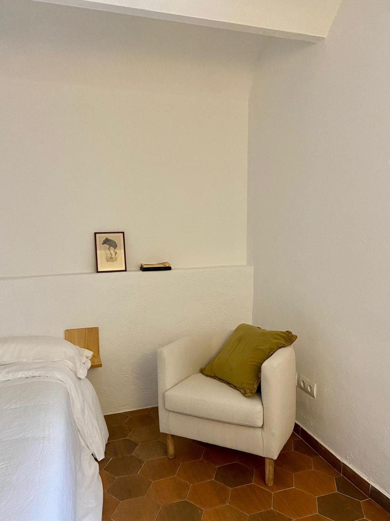 Ecoturisme Mas Ribas Hotell Palamós Rom bilde