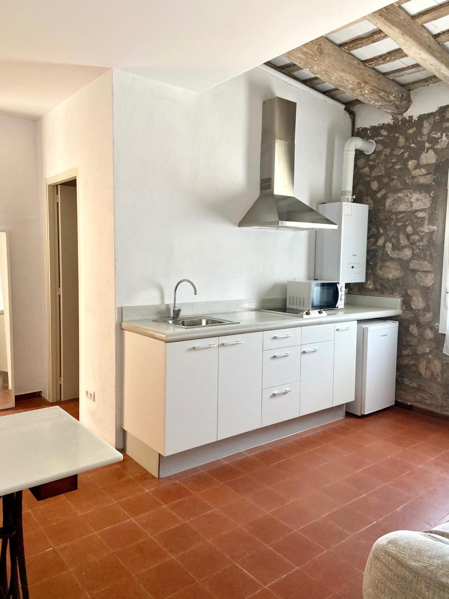 Ecoturisme Mas Ribas Hotell Palamós Rom bilde