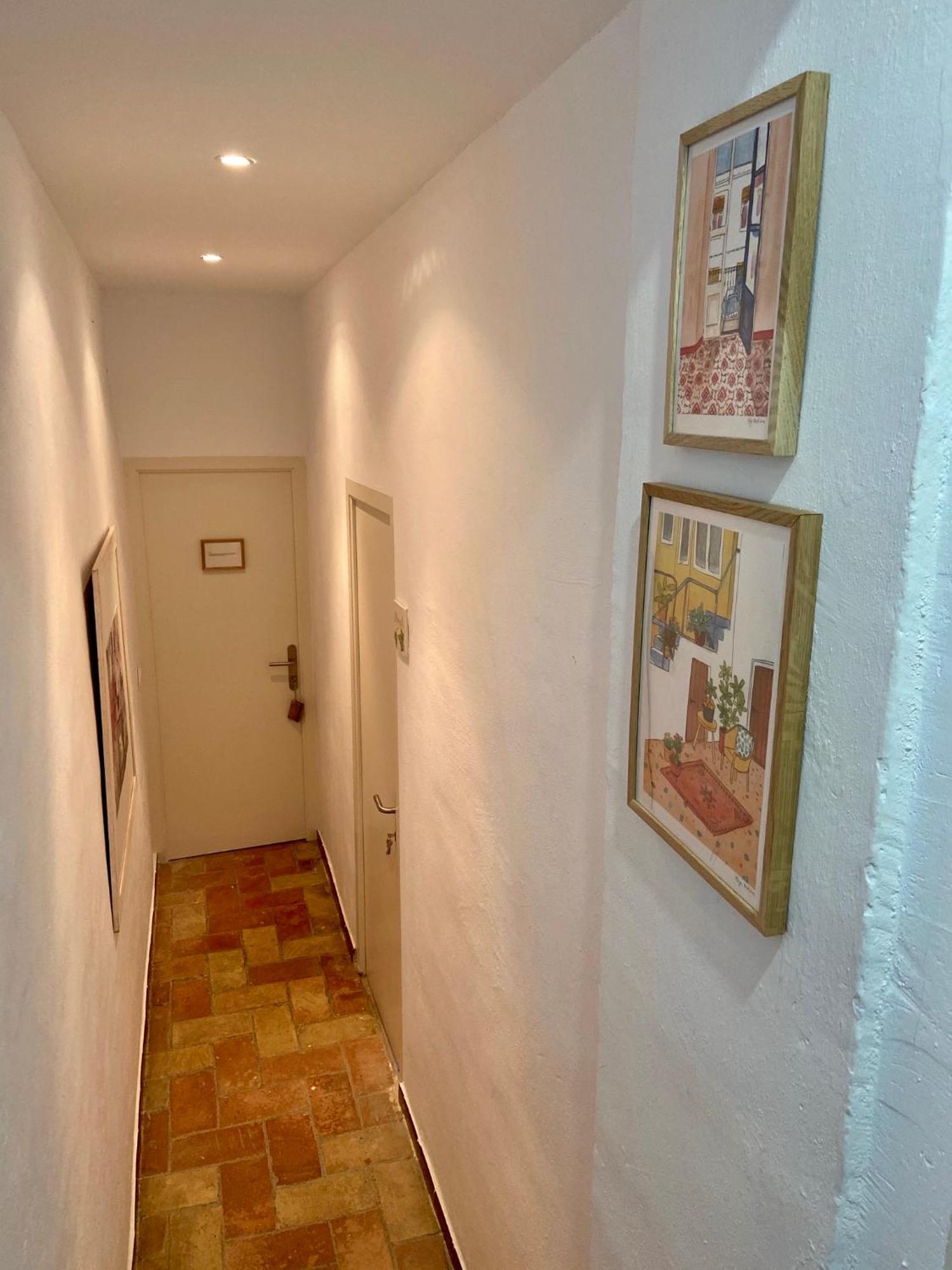 Ecoturisme Mas Ribas Hotell Palamós Rom bilde