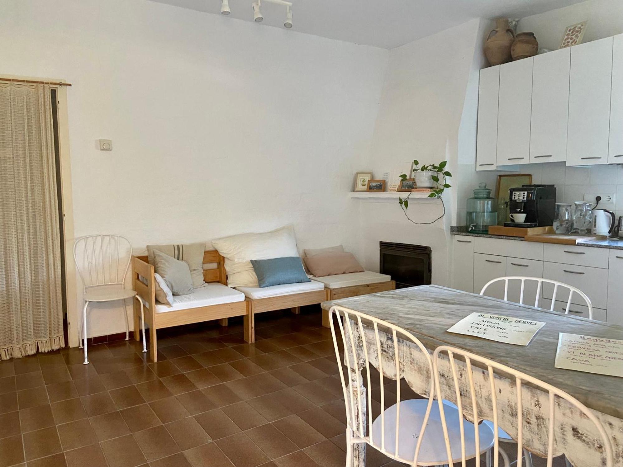 Ecoturisme Mas Ribas Hotell Palamós Eksteriør bilde